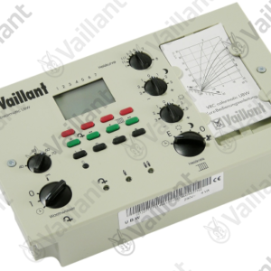 Regulateur  electronique  VRC-UBW  -  Vaillant  -  ref  252980