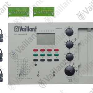 Regulateur  electronique  VRC-UB  -  Vaillant  -  ref  252987