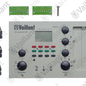 Regulateur  electronique  VRC-UBW  -  Vaillant  -  ref  252988