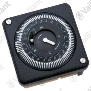 Horloge  de  commande  -  Vaillant  -  ref  253215