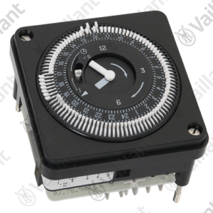Horloge  de  commande  -  Vaillant  -  ref  253216