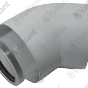 Coude  45  degr.  -  Vaillant  -  ref  284732