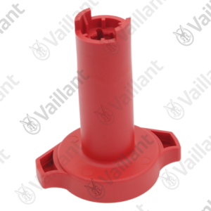 Manette  rouge  -  Vaillant  -  ref  290706