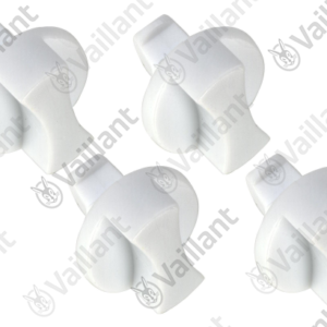 Clip  (x4)  -  Vaillant  -  ref  290811