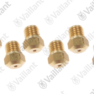 Injecteur  bruleur  1  35  (x6)  -  Vaillant  -  ref  291201