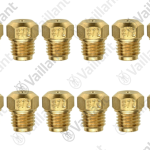 Injecteur  bruleur  0  72  (x12)  -  Vaillant  -  ref  291203