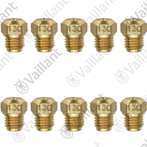 Injecteur  bruleur  1  30  (x14)  -  Vaillant  -  ref  291204