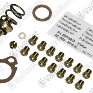Kit  de  conv.  Mag  14-0  XZ  PB/GN  -  Vaillant  -  ref  311821