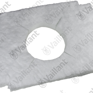 Plaque  d'isolation  -  Vaillant  -  ref  455835