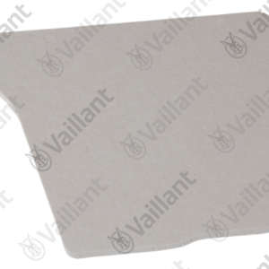 Plaque  d'isolation  gauche  -  Vaillant  -  ref  459761