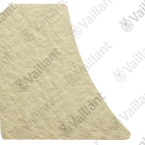 Plaque  d'isolation  gauche  -  Vaillant  -  ref  459852