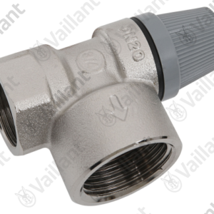 Soupape  de  securite  -  Vaillant  -  ref  509228