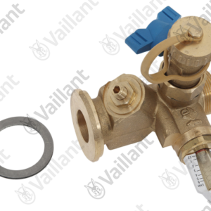 Regulateur  de  debit  0-6  l/min  -  Vaillant  -  ref  545683