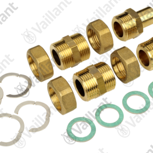 Raccords  DN  20  -  Vaillant  -  ref  545710