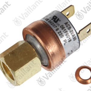 Pressostat  baisse  pression  -  Vaillant  -  ref  560663
