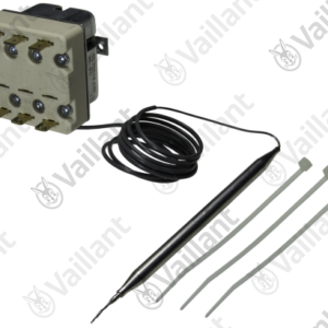 Thermostat  STB  chauffage  d'appoint  -  Vaillant  -  ref  560680