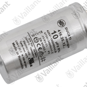 Condensateur  -  Vaillant  -  ref  560681
