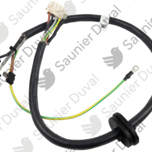 Faisceau  Compresseur  -  Saunier  Duval  -  ref  8000010465