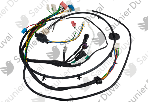 8000010476.png Faisceau 24V - Saunier Duval - ref 8000010476