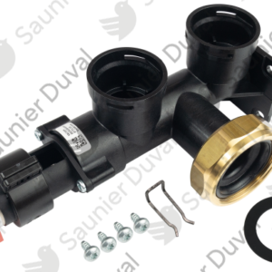 Valve  de  derivation  -  Saunier  Duval  -  ref  8000010964