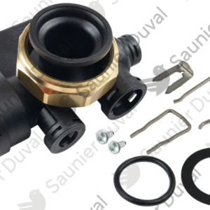 Bloc  hydraulique  -  Saunier  Duval  -  ref  8000010965