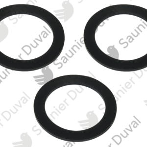 Joint  plat  (x3)  -  Saunier  Duval  -  ref  8000011314