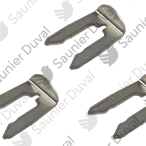 Agrafe  (x3)  -  Saunier  Duval  -  ref  8000011321