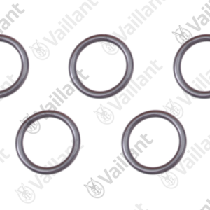 Joint  torique  (x5)  -  Vaillant  -  ref  8000011459
