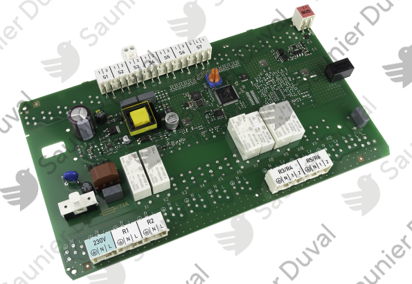 8000012569.png Circuit imprime HC2 - Saunier Duval - ref 8000012569