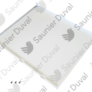 Panneau  lateral  sup.  -  Saunier  Duval  -  ref  8000012854