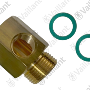 Adaptateur  robinet  de  vidange  -  Vaillant  -  ref  8000013265