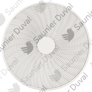 Grille  frontal  -  Saunier  Duval  -  ref  8000018326