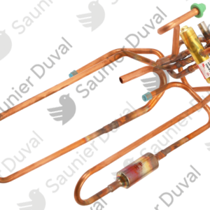 Vanne  4  voies  -  Saunier  Duval  -  ref  8000018327