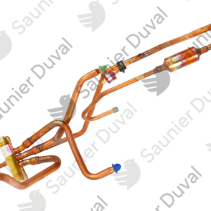 Vanne  4  voies  -  Saunier  Duval  -  ref  8000018328