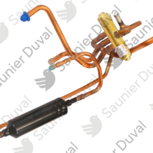 Vanne  4  voies  -  Saunier  Duval  -  ref  8000018331