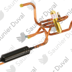 Vanne  4  voies  -  Saunier  Duval  -  ref  8000018332