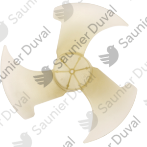 Ventilateur  axial  -  Saunier  Duval  -  ref  8000018334