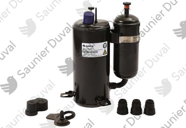8000018337.png Compresseur - Saunier Duval - ref 8000018337