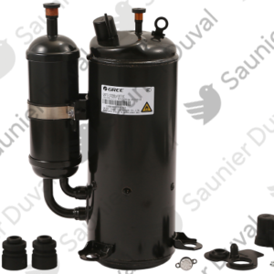 Compresseur  -  Saunier  Duval  -  ref  8000018338