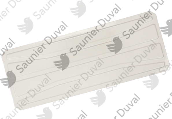 8000018340.png Panneau superieur - Saunier Duval - ref 8000018340