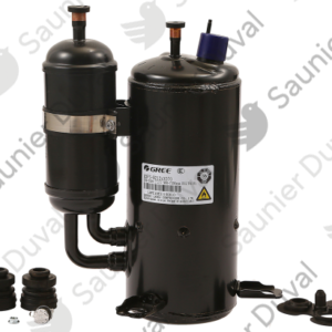 Compresseur  -  Saunier  Duval  -  ref  8000018343
