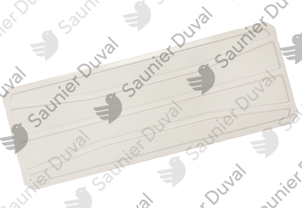 8000018347.png Panneau superieur - Saunier Duval - ref 8000018347