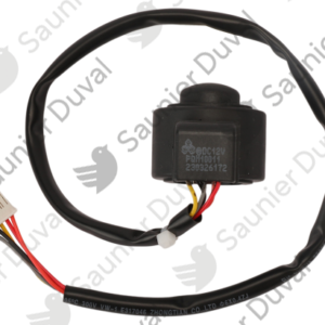 Bobine  valve  d'expansion  -  Saunier  Duval  -  ref  8000018374