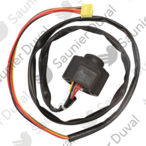 Bobine  valve  d'expansion  -  Saunier  Duval  -  ref  8000018379