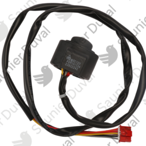 Bobine  valve  d'expansion  -  Saunier  Duval  -  ref  8000018384