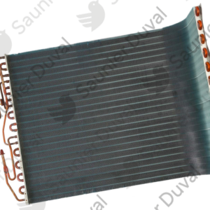 Echangeur  de  chaleur  batterie  exterieur  -  Saunier  Duval  -  ref  8000018388