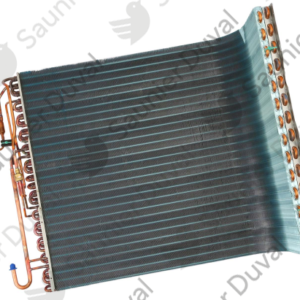 Echangeur  de  chaleur  batterie  exterieur  -  Saunier  Duval  -  ref  8000018389