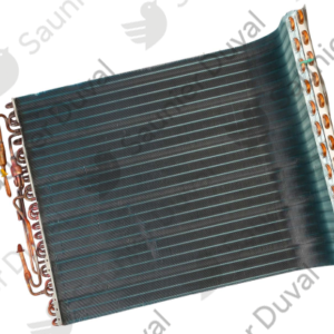 Echangeur  de  chaleur  batterie  exterieur  -  Saunier  Duval  -  ref  8000018397