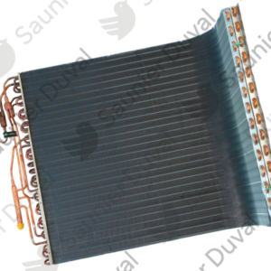 Echangeur  de  chaleur  batterie  exterieur  -  Saunier  Duval  -  ref  8000018398