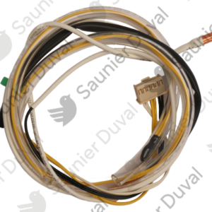 Capteur  ambiant  et  serpetin  -  Saunier  Duval  -  ref  8000018403